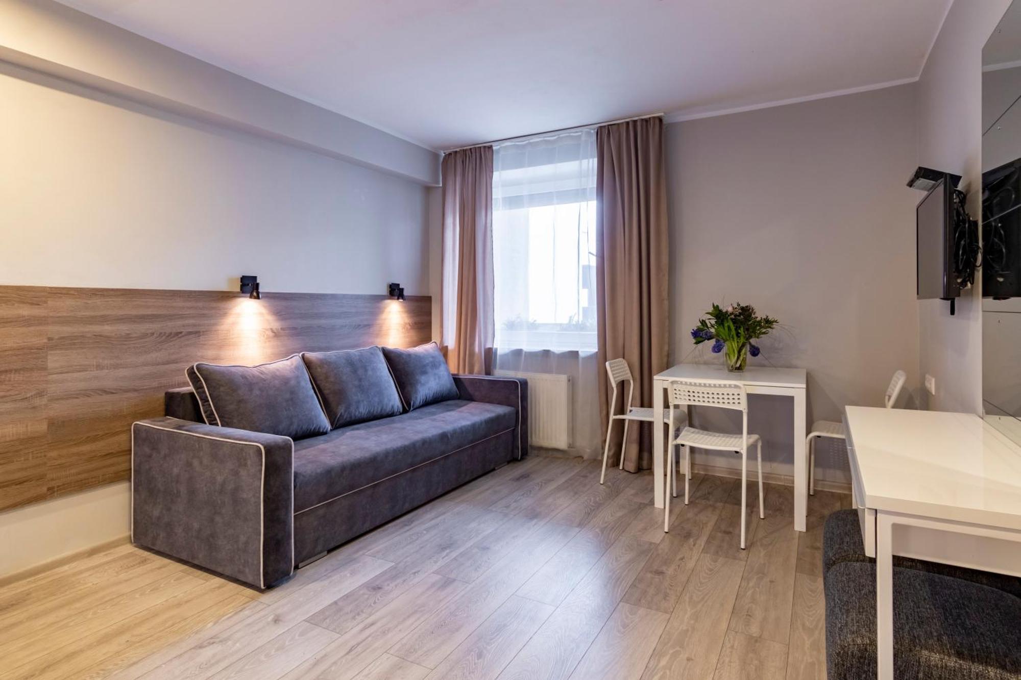 Park Hotel Βίλνιους Εξωτερικό φωτογραφία